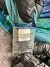Title Nine Tropical Teal Cocktail Dress Size S - photo 8
