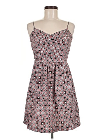 J.Crew Factory Store Casual Dress (view 1)