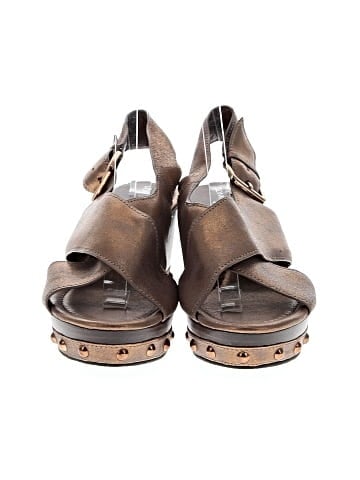 Donald J Pliner Wedges (view 2)