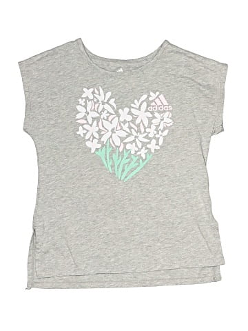Adidas Short Sleeve T-Shirt (view 1)