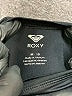 Roxy Black Rash Guard Size 10 - photo 3