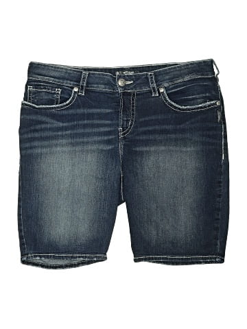 Silver Jeans Co. Denim Shorts (view 1)