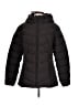 DKNY 100% Polyester Solid Black Snow Jacket Size L - photo 1