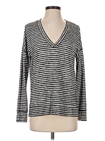 KIRKLAND Signature Long Sleeve Top (view 1)