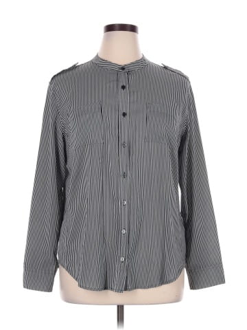 Apt. 9 Long Sleeve Button-Down Shirt (view 1)