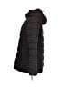 DKNY 100% Polyester Solid Black Snow Jacket Size L - photo 5