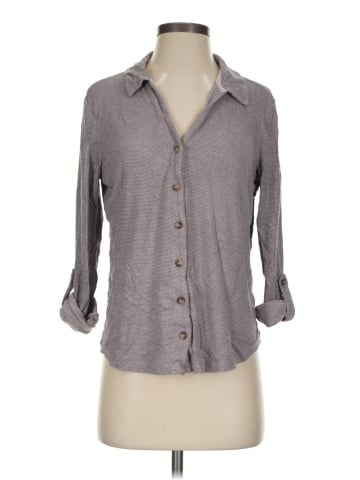 Jane and Delancey Long Sleeve Polo (view 1)