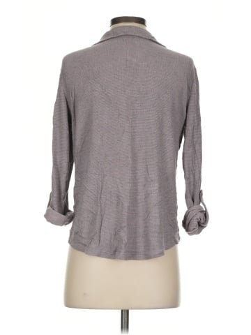 Jane and Delancey Long Sleeve Polo (view 2)