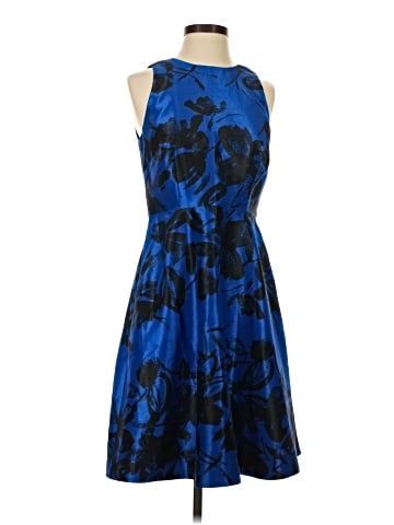 Donna Morgan Cocktail Dress (view 1)