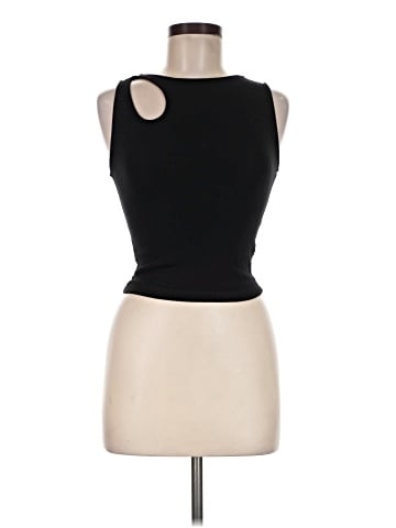 Kookai Sleeveless T-Shirt (view 1)