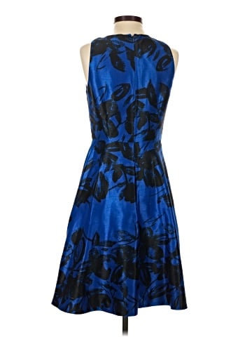 Donna Morgan Cocktail Dress (view 2)