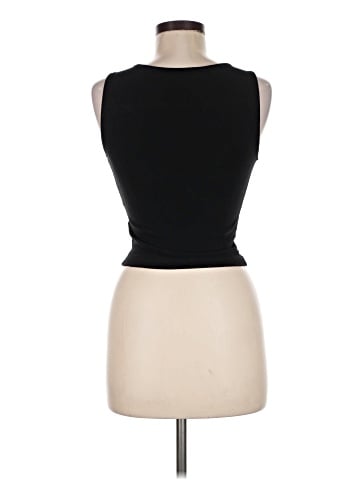 Kookai Sleeveless T-Shirt (view 2)