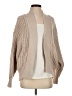 H&M Tan Cardigan Size S - photo 1