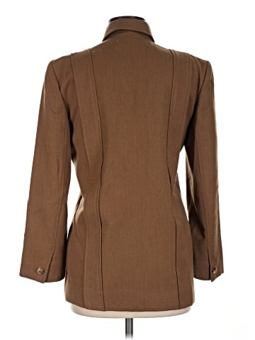 Perry Ellis Coat (view 2)