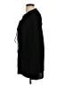 Stella McCartney 100% Cotton Solid Black Pullover Sweater Size S - photo 5