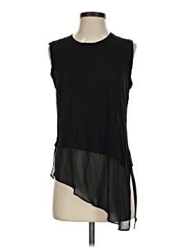 BCBGMAXAZRIA Sleeveless Blouse (view 1)