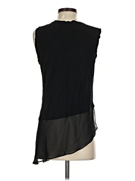BCBGMAXAZRIA Sleeveless Blouse (view 2)