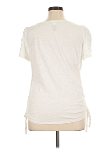 INC International Concepts Short Sleeve Top (view 2)