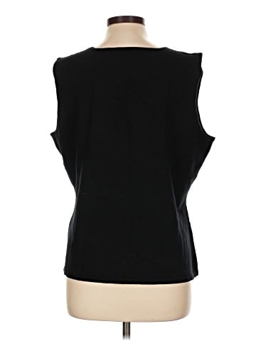 Travelsmith Sleeveless Blouse (view 2)