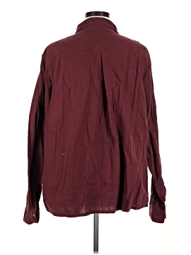 The Vermont Country Store Long Sleeve Button-Down Shirt (view 2)