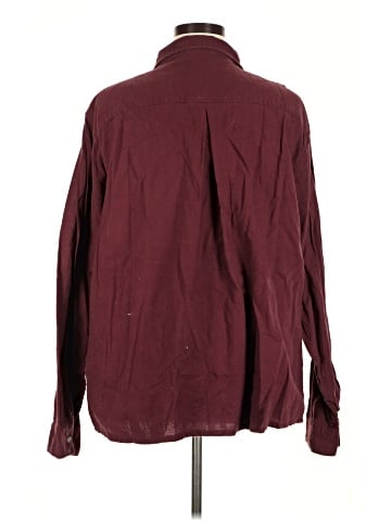 The Vermont Country Store Long Sleeve Button-Down Shirt (view 2)