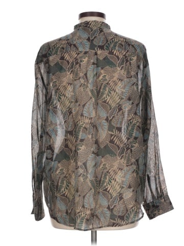 Hartford Long Sleeve Blouse (view 2)