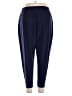 Torrid Solid Blue Track Pants Size 2X (2) - photo 2