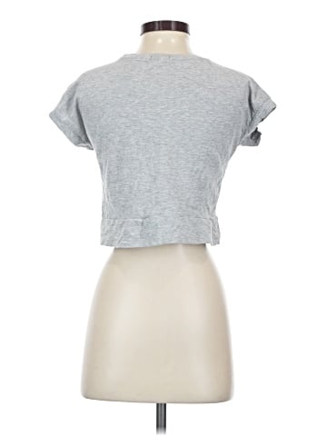 Kensie Short Sleeve Top (view 2)