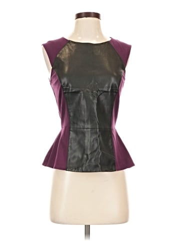 BCBGMAXAZRIA Sleeveless T-Shirt (view 1)