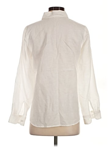 Talbots Outlet Long Sleeve Blouse (view 2)
