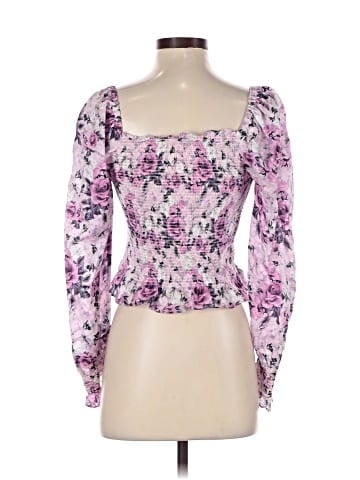 LoveShackFancy 3/4 Sleeve T-Shirt (view 2)