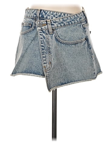 Carmar Denim Skirt (view 1)