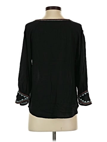 Final Touch 3/4 Sleeve Top (view 2)