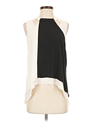 BCBGMAXAZRIA Sleeveless T-Shirt (view 1)