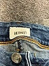 Hudson Jeans Hearts Blue Jeans Size 26 waist - photo 7
