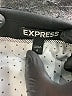 Express Black Blazer Size 0 - photo 6