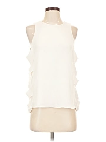 BCBGMAXAZRIA Sleeveless T-Shirt (view 1)