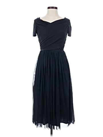 Zara Basic Cocktail Dress (view 1)