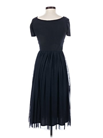 Zara Basic Cocktail Dress (view 2)