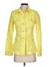 CAbi Paisley Yellow Jacket Size XS - photo 1