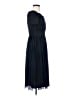 Zara Basic Blue Cocktail Dress Size S - photo 4