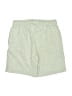 Quince 100% Cotton Solid Green Athletic Shorts Size 7 - photo 2