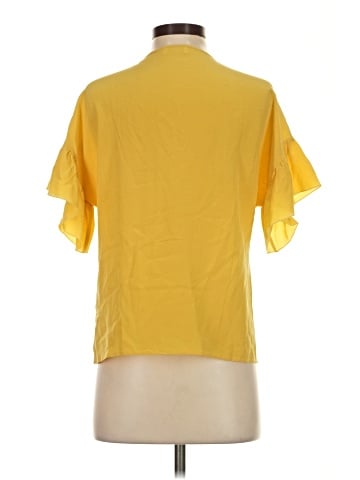 RED Valentino Short Sleeve Blouse (view 2)