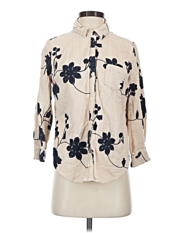 Isabella Sinclair 3/4 Sleeve Blouse (view 1)