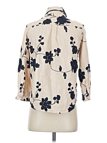 Isabella Sinclair 3/4 Sleeve Blouse (view 2)