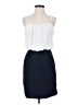 En Focus Studio White Cocktail Dress Size 4 - photo 1