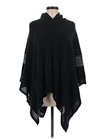 Lime Poncho (view 1)