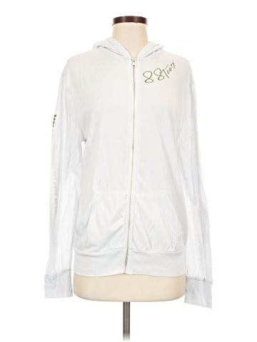 ALTERNATIVE Zip Up Hoodie (view 1)