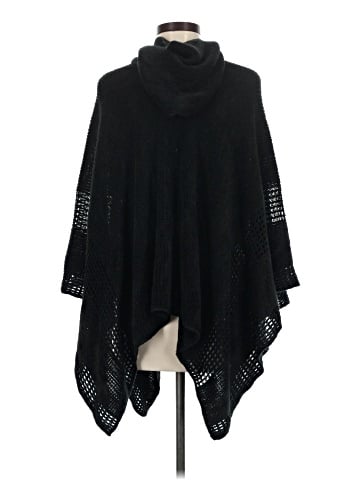 Lime Poncho (view 2)