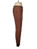 Sundance Brown Casual Pants Size 6 - photo 4